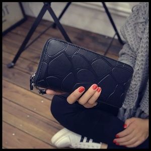 NEW JUNIPER Multi Function Clutch Wallet
